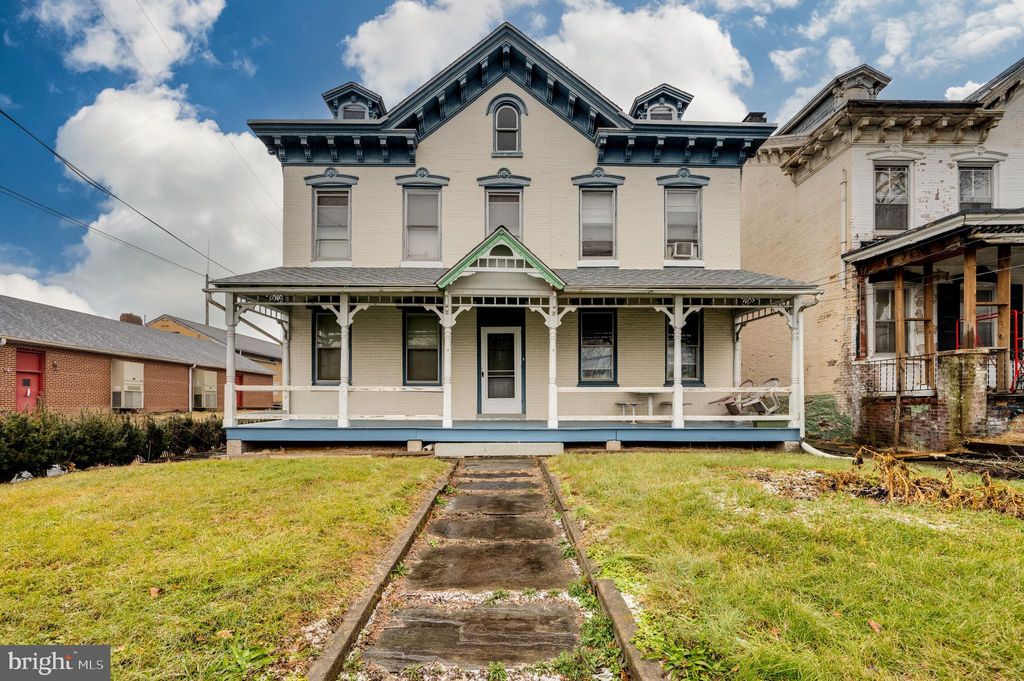 Photo of 171 Centre, LEESPORT, PA 19533 (MLS # PABK2066752)