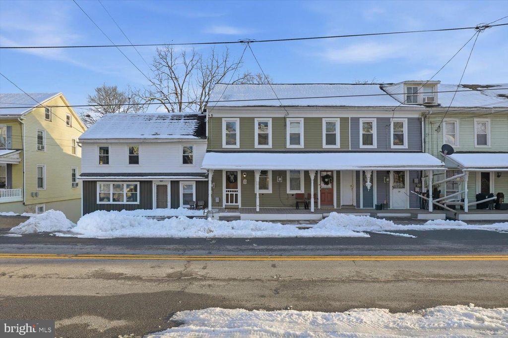 Photo of 33 E Main Street, ADAMSTOWN, PA 19501 (MLS # PALA2082624)