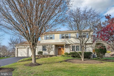 513 MOURNING DOVE ROAD AUDUBON PA 19403