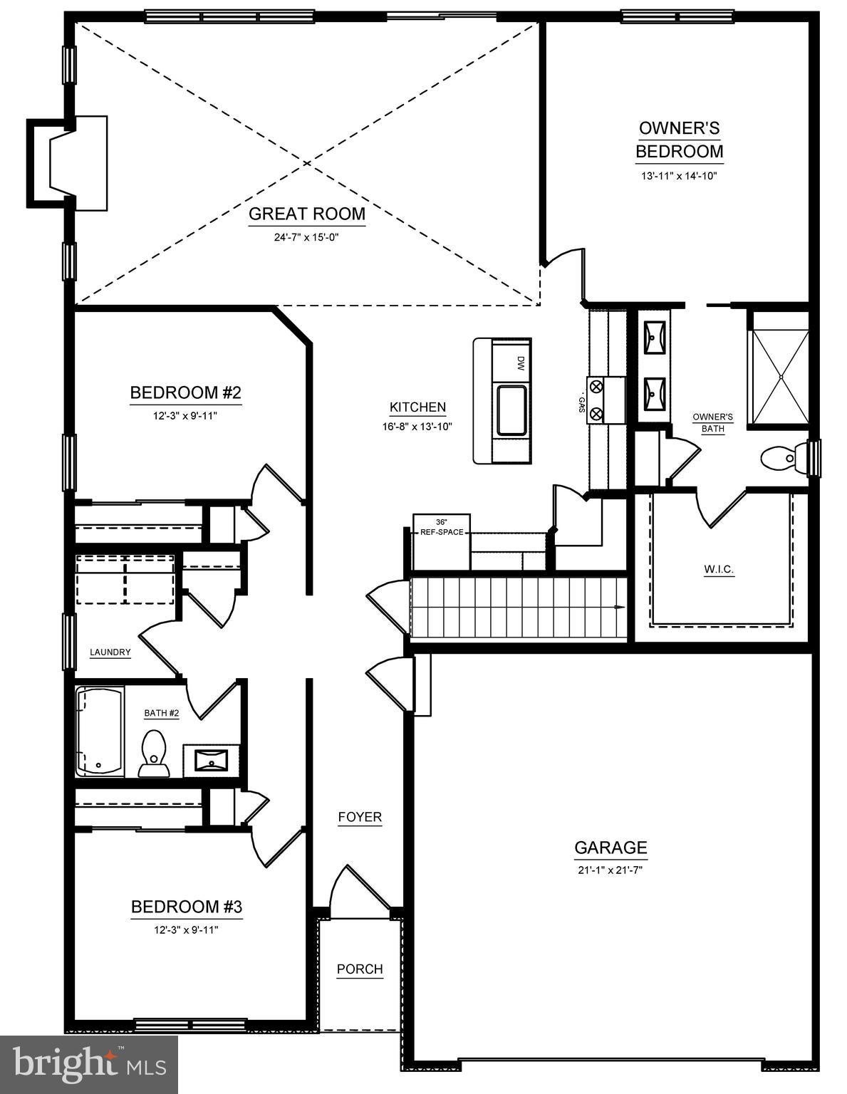 160 BUCK MOTH WAY