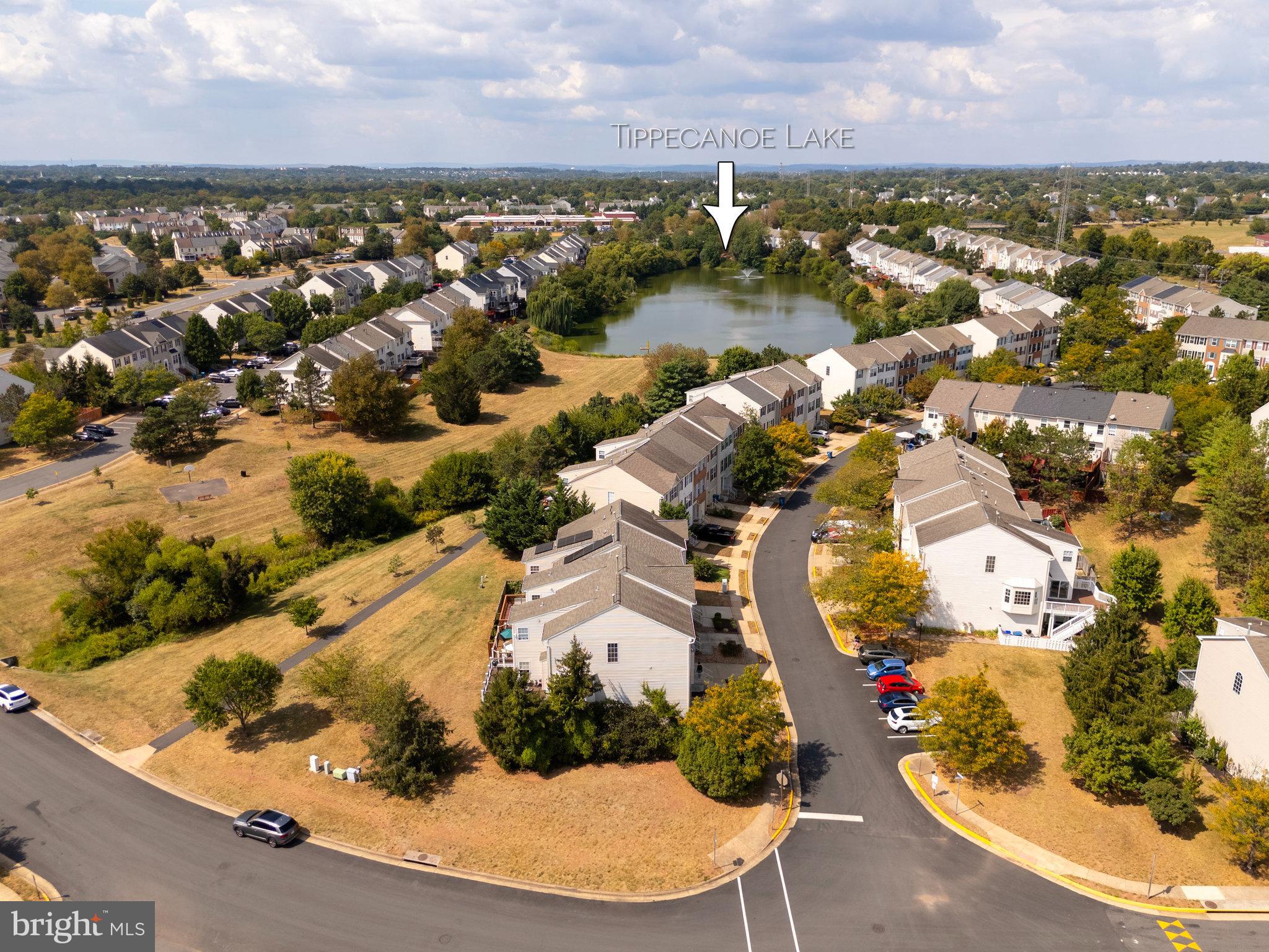 ASHBURN VILLAGE - Residential