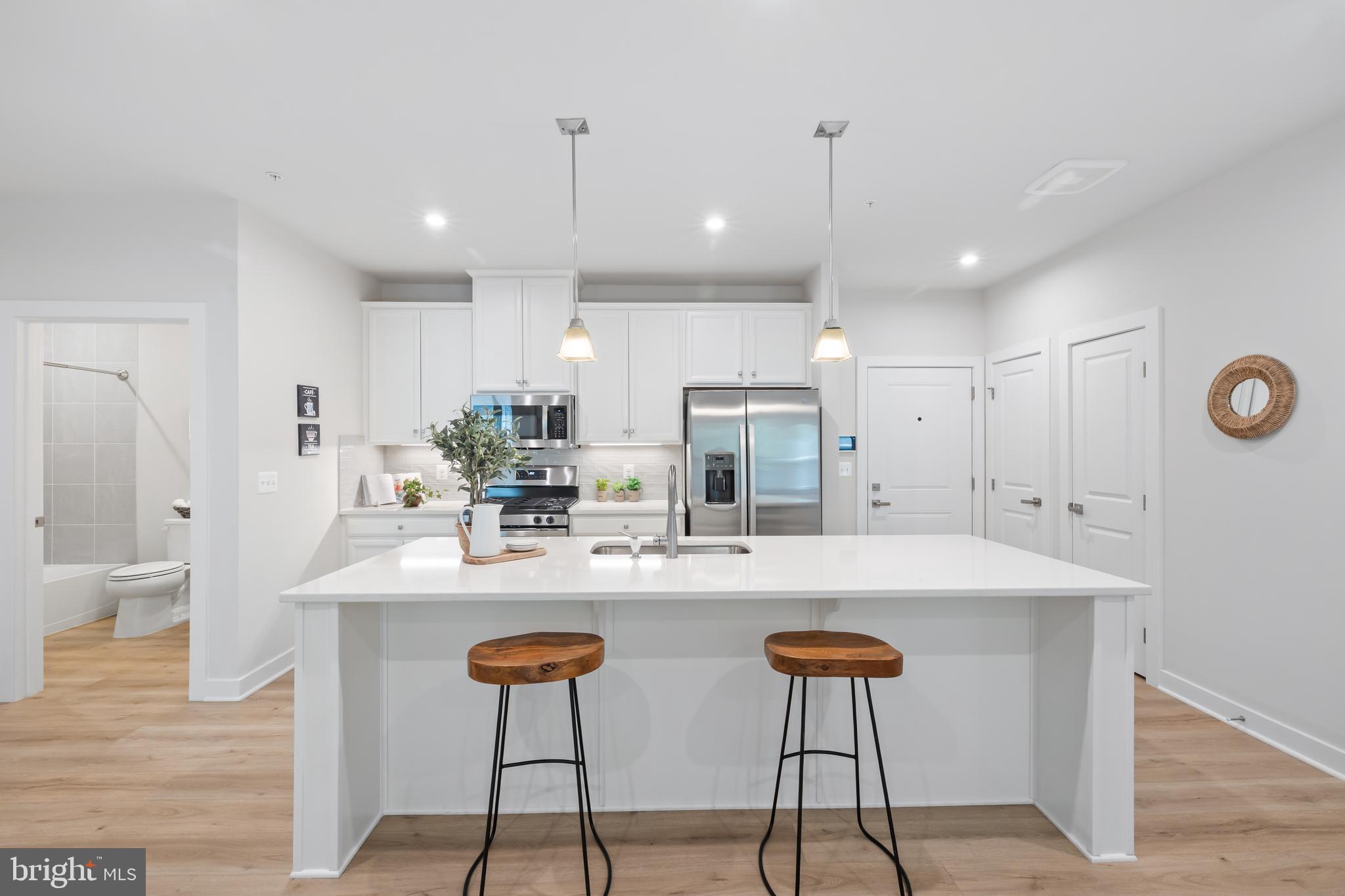 TURF VALLEY - Residential