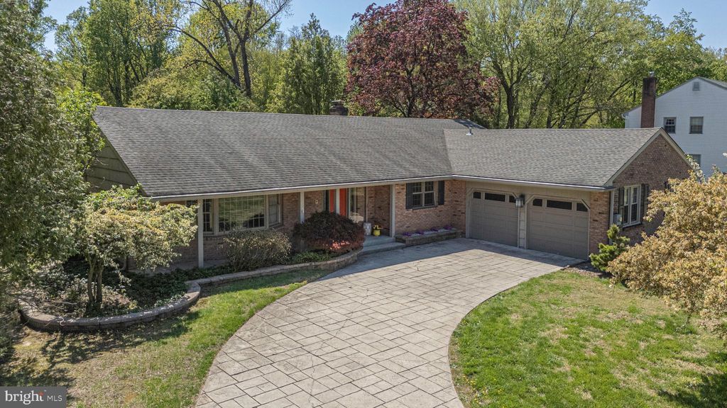 Photo of 661 Nancy Road, YARDLEY, PA 19067 (MLS # PABU2118540)
