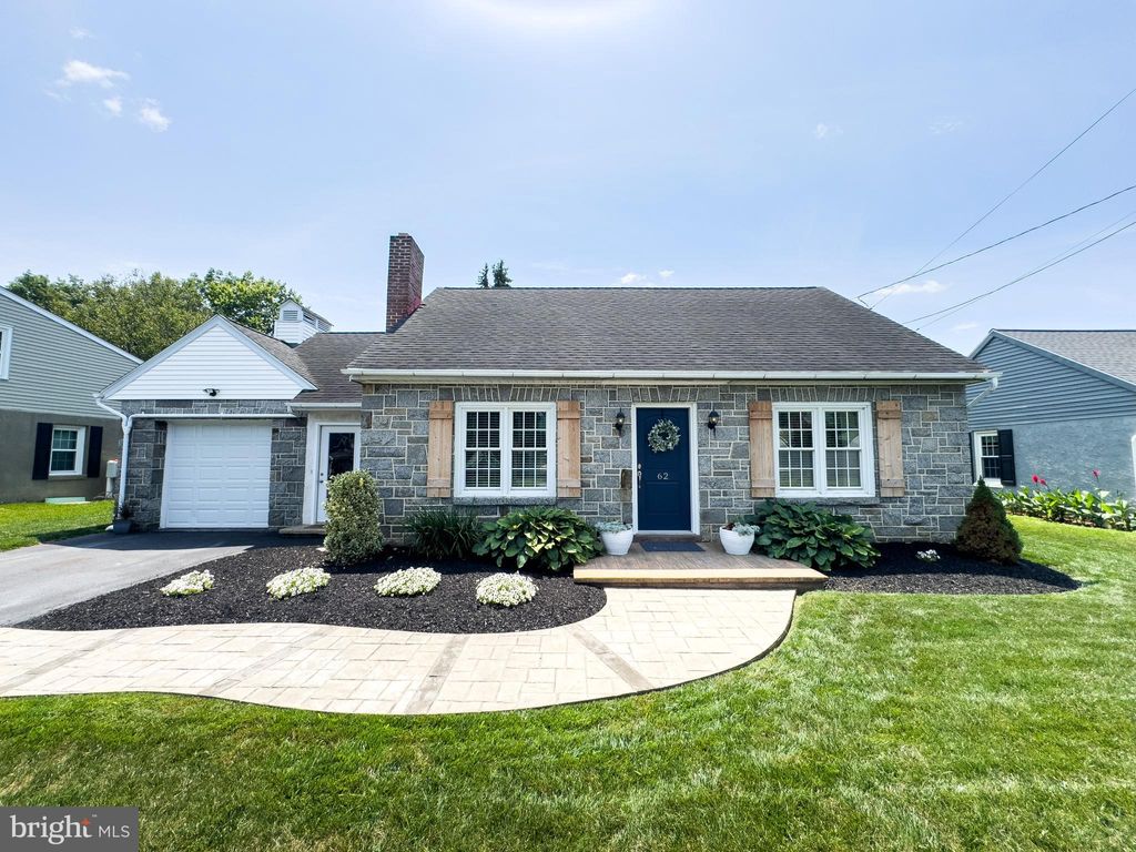 Photo of 62 Rose Avenue, Leola, PA 17540 (MLS # PALA2057532)