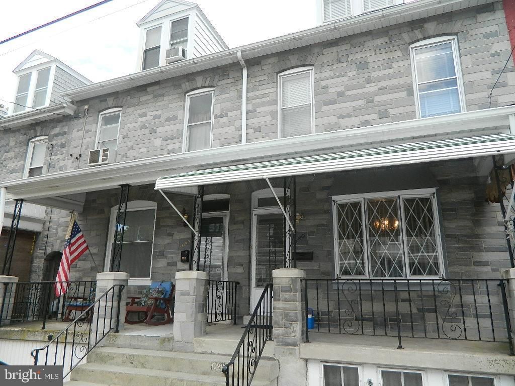 Photo of 820 E Marion Street, Lancaster, PA 17602 (MLS # PALA2052076)