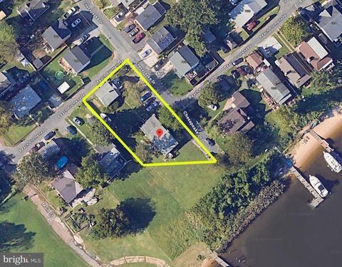 Photo of 1106 Beach Promenade, BALTIMORE, MD 21226 (MLS # MDAA2131058)