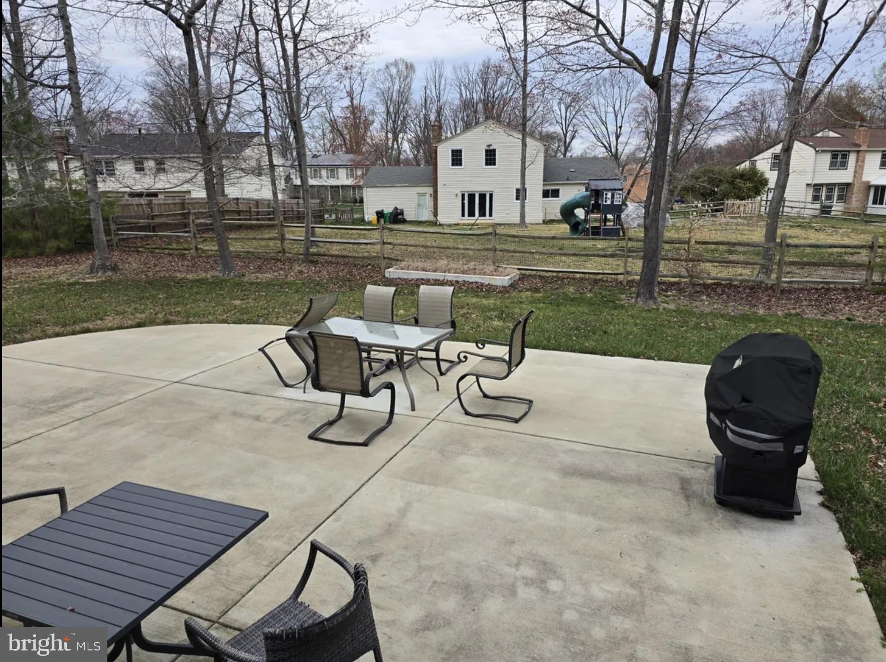 TANTALLON HILLS - Residential Lease