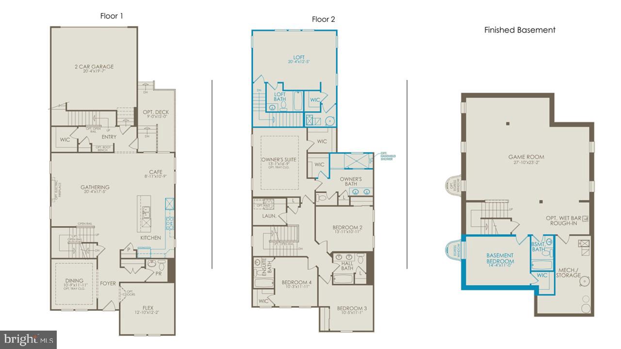 CATTAIL RUN - Residential