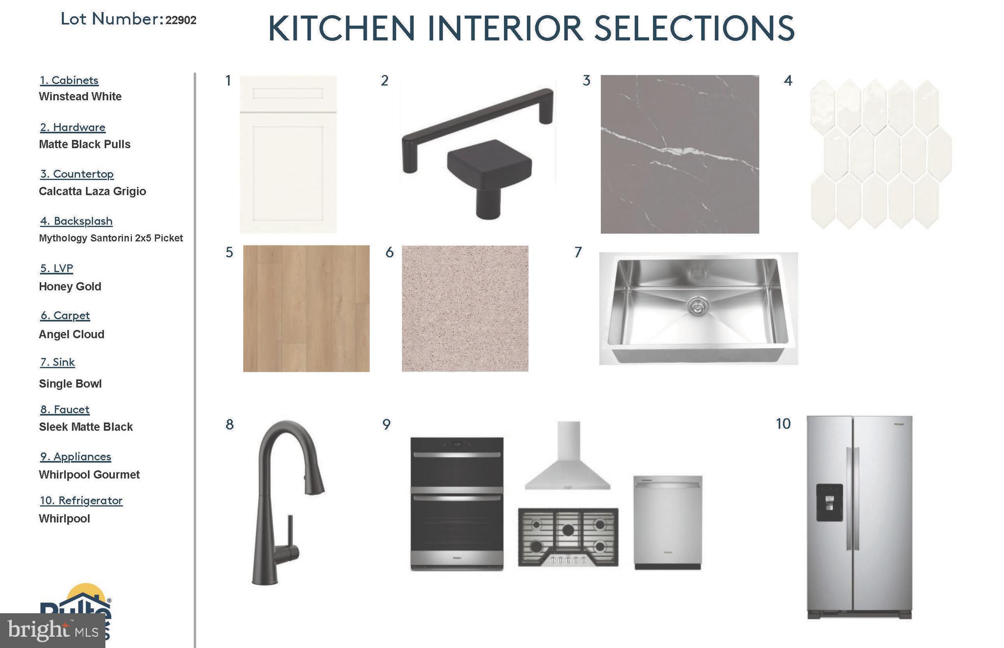 CATTAIL RUN - Residential