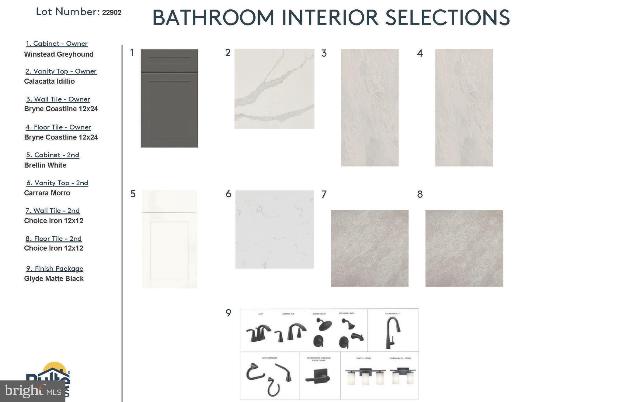 CATTAIL RUN - Residential