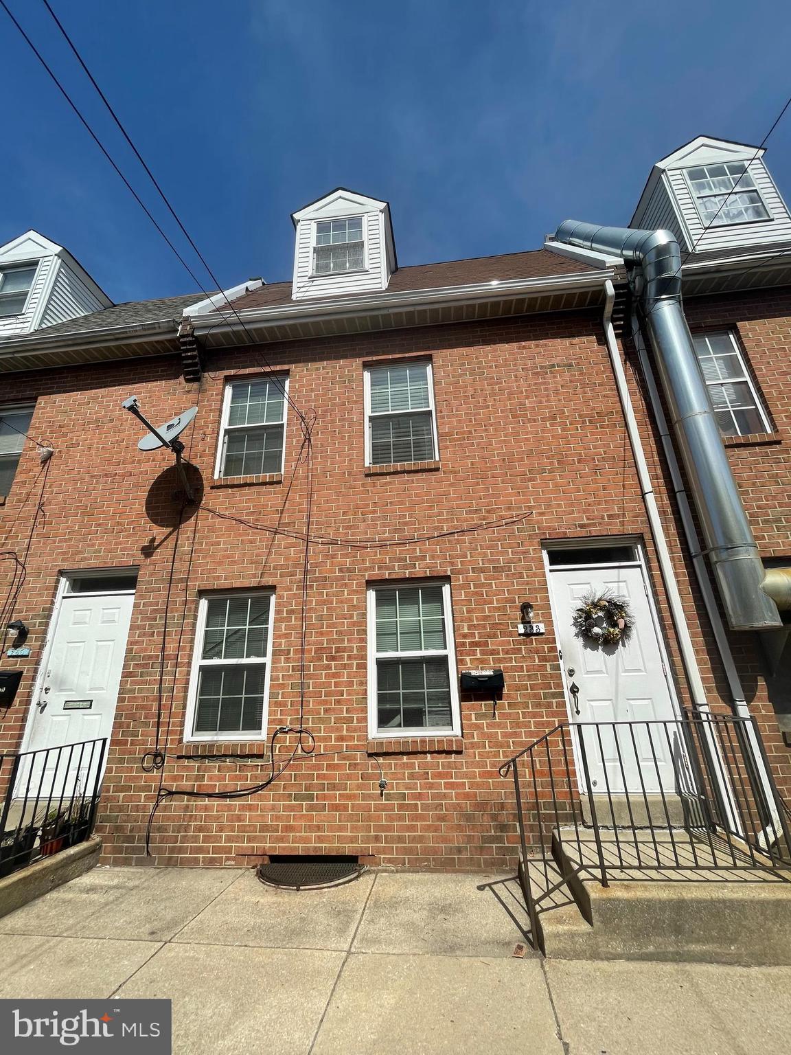 PENNSPORT - Residential Lease