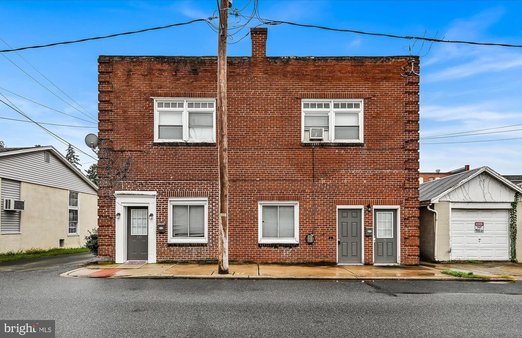 Photo of 8 - 10 S Pitt Street, Manheim, PA 17545 (MLS # PALA2057144)