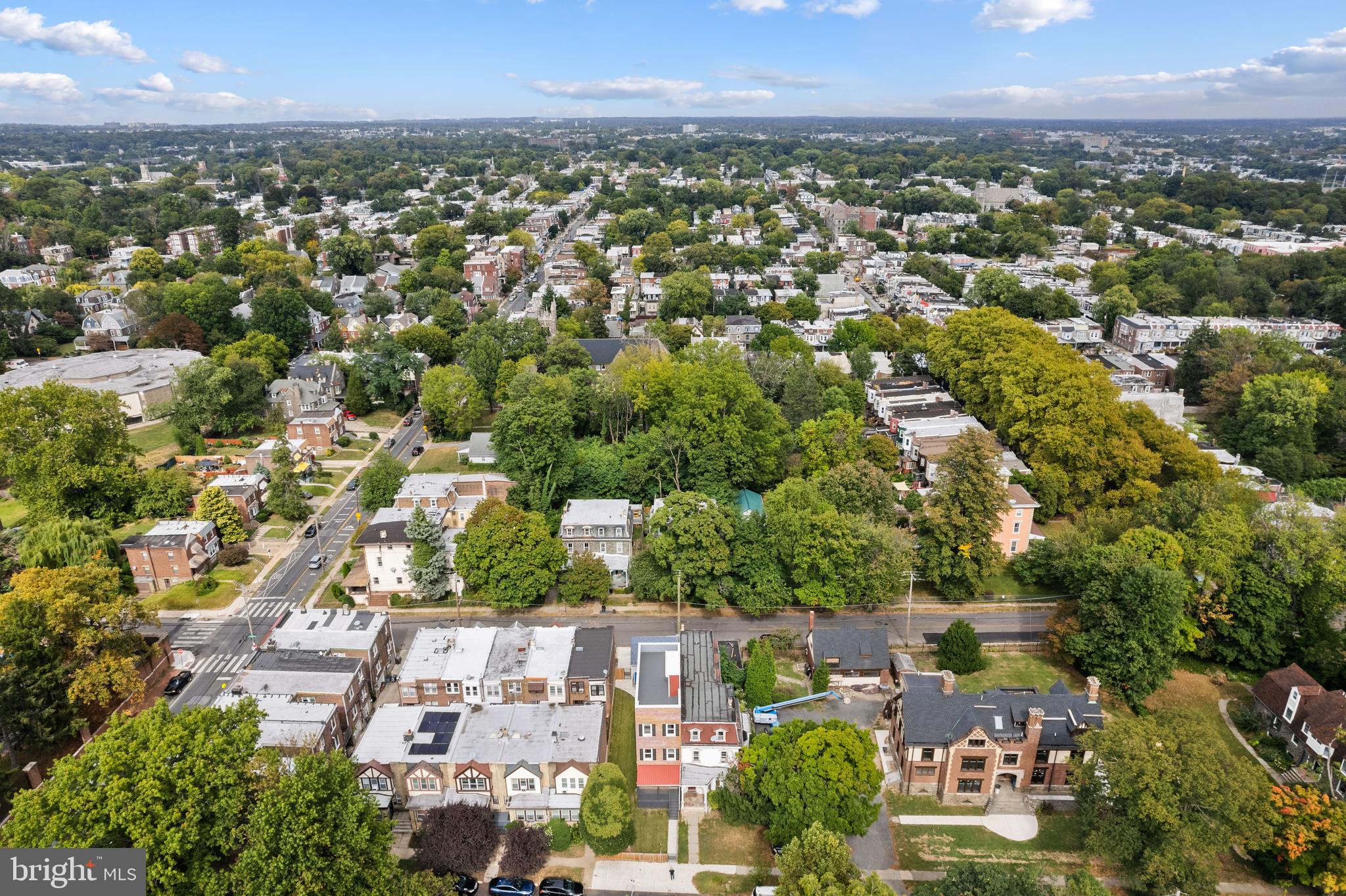GERMANTOWN - Residential