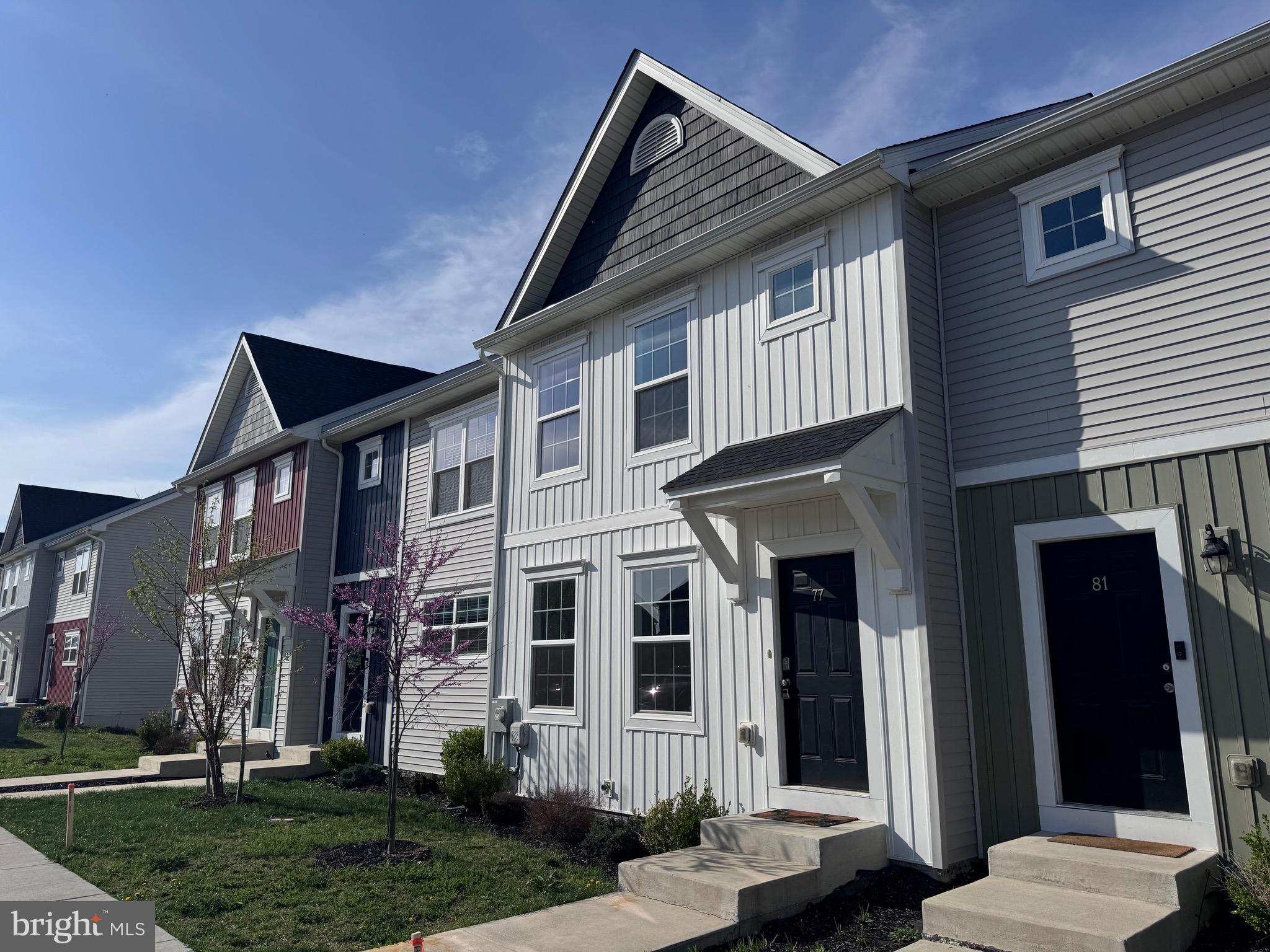 BRIDLE CREEK - Residential Lease