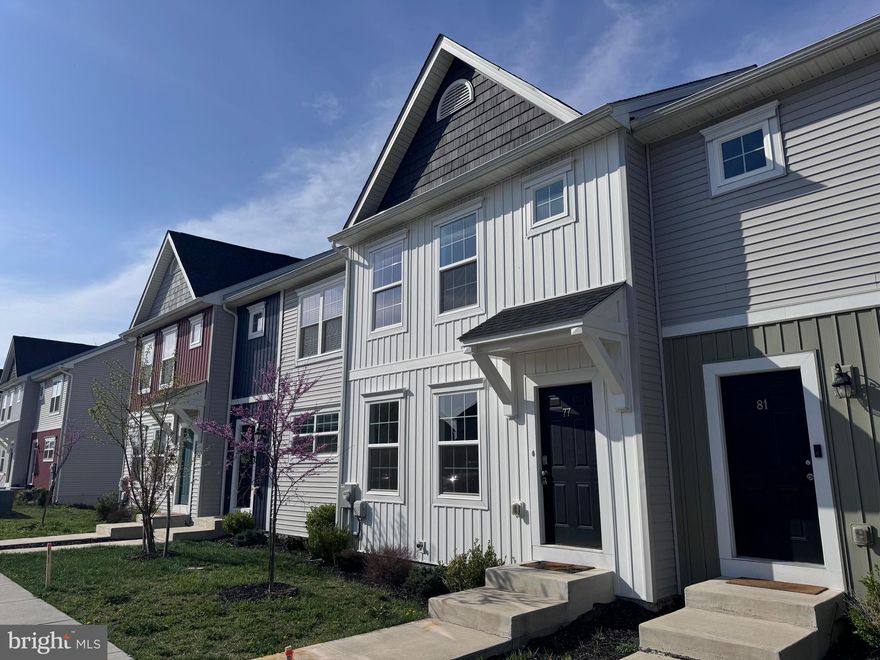 Spacious rental in the Bridle Creek subdivision. 3 bedrooms 3.5 bath townhome. Large open concept with fully finished basement. This property is move in ready. Equipped with washer and dryer. House features stainless steel appliances, luxury vinyl floors, and granite counter tops. Deck located on the rear of the property with view of woods and walking trail. Subdivision amenities consist of basketball court, playground, pavilion, and fishing pond. Schedule your showings today. Feel free to contact listing agents for any questions in regards to making application. Online application is available upon request.