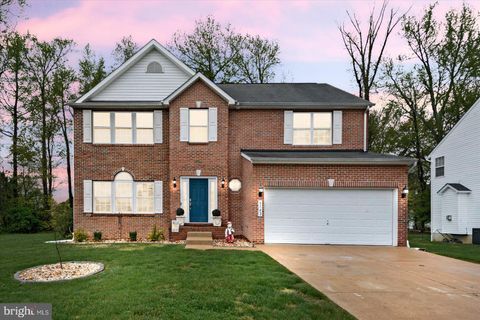 6142 SCHOONER CIRCLE KING GEORGE VA 22485