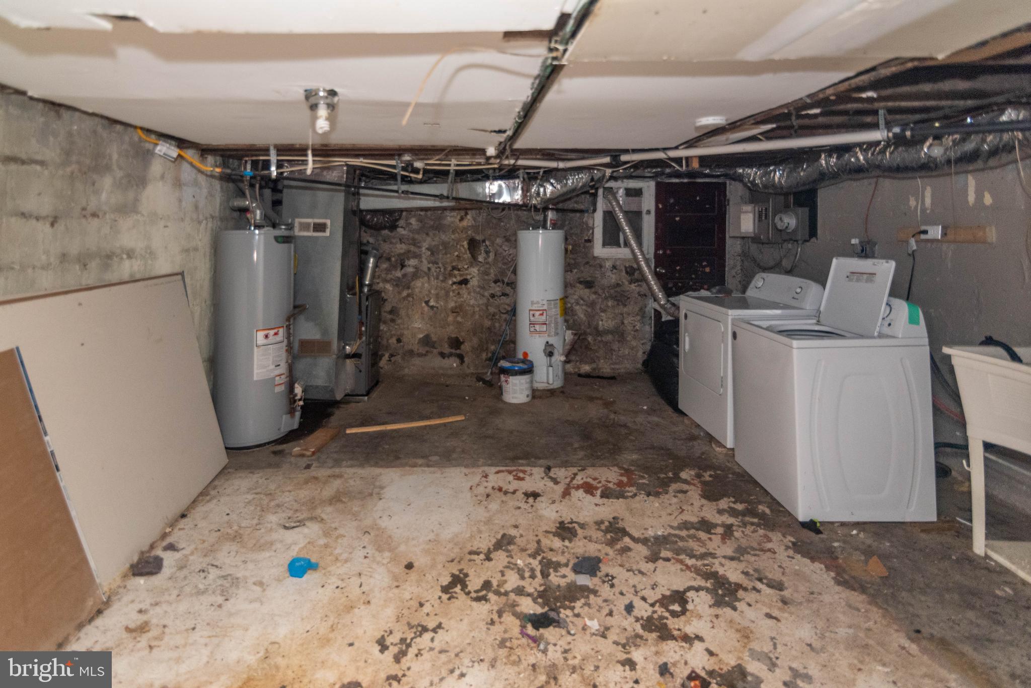 EAST BALTIMORE MIDWAY - Residential