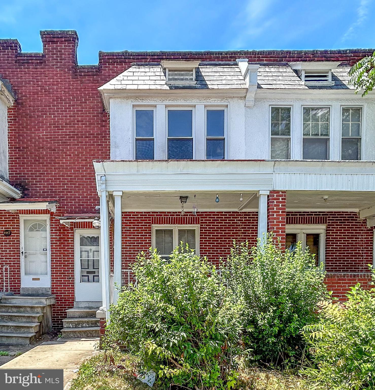 EAST BALTIMORE MIDWAY - Residential