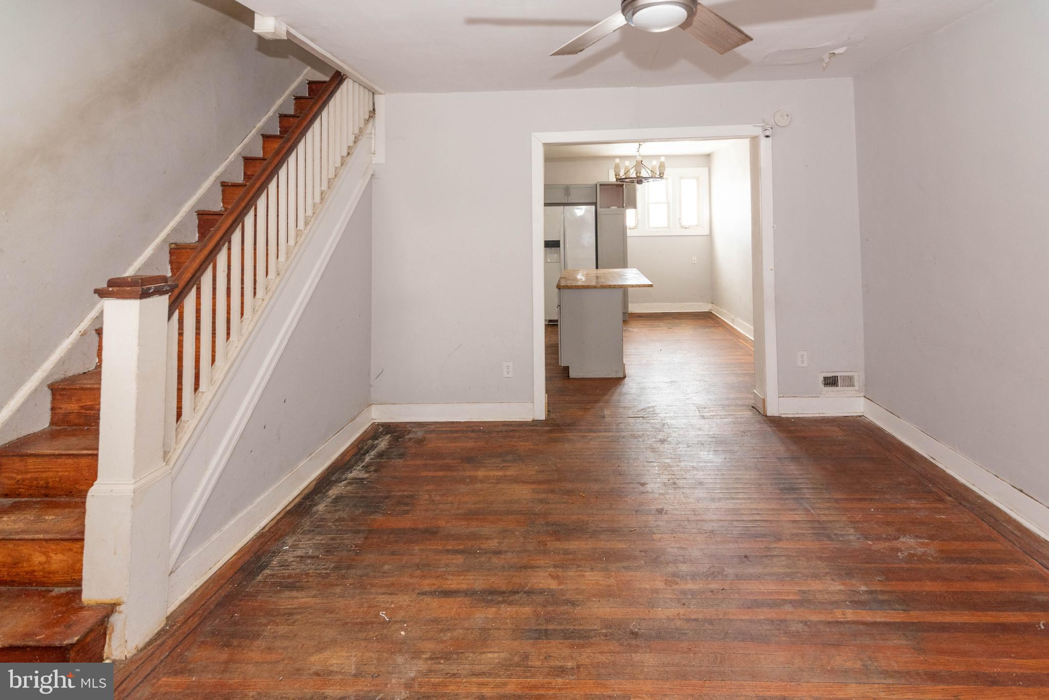 EAST BALTIMORE MIDWAY - Residential