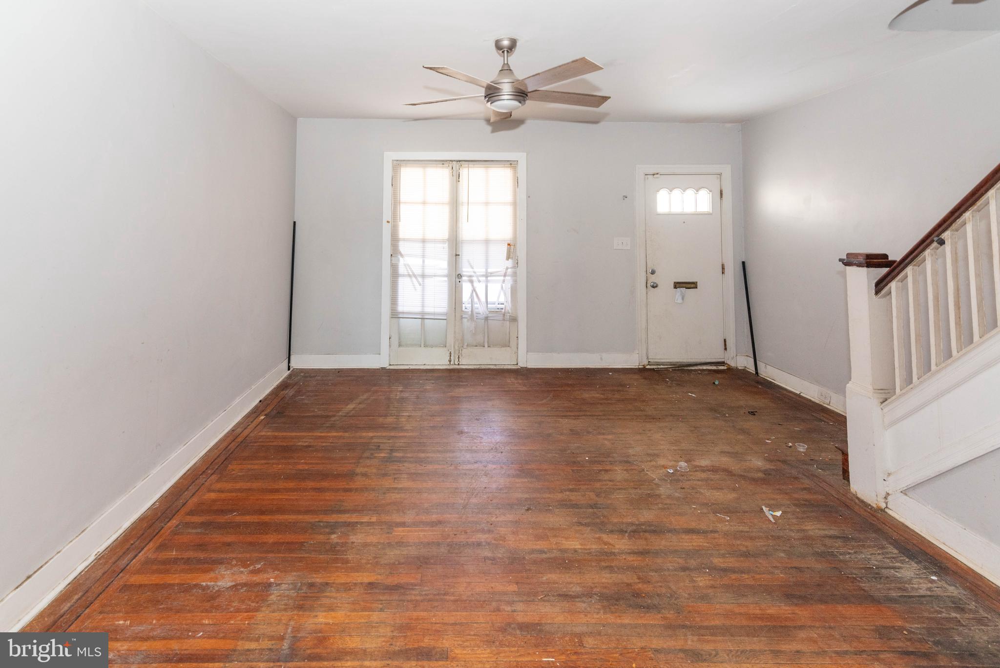 EAST BALTIMORE MIDWAY - Residential