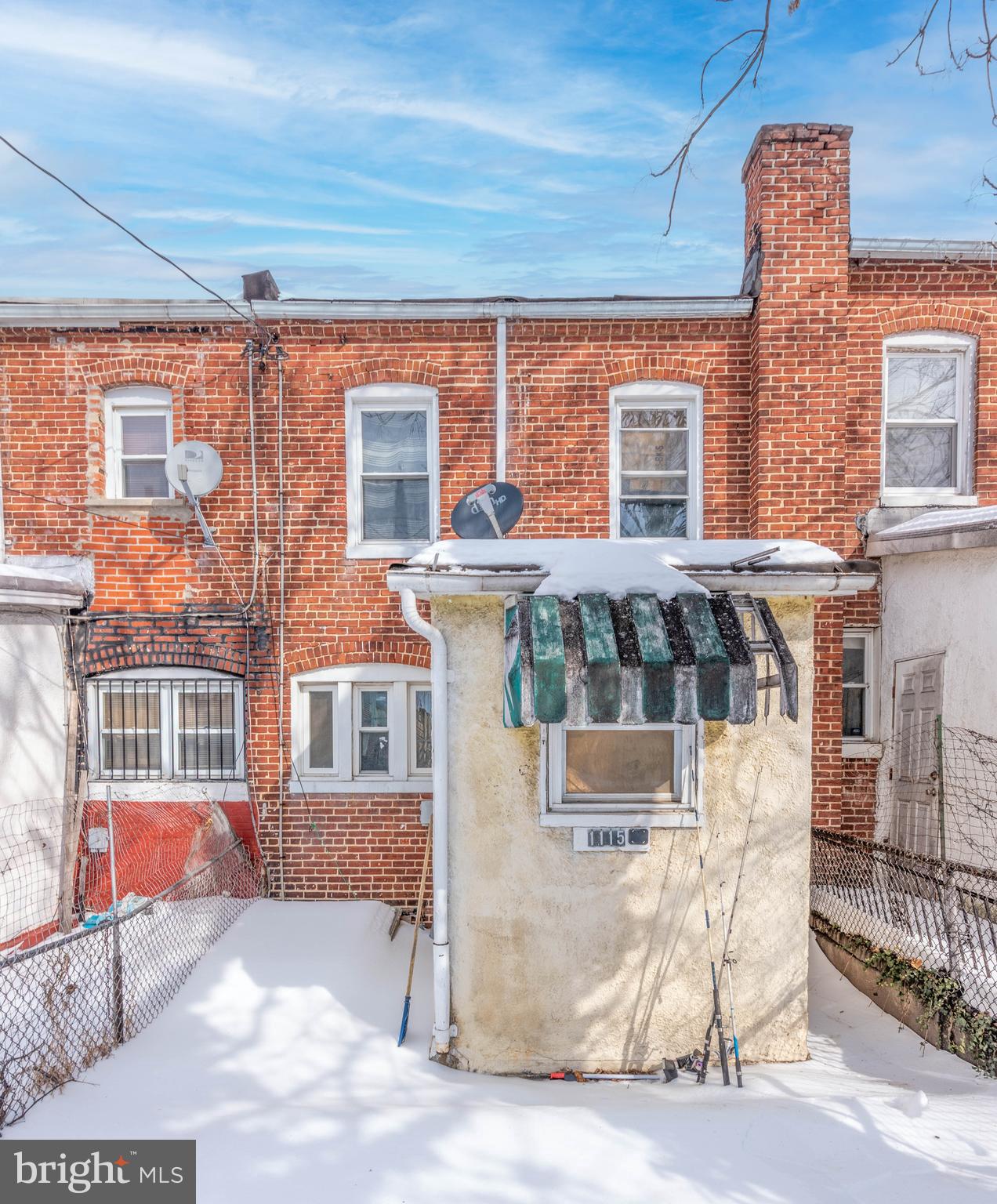 EAST BALTIMORE MIDWAY - Residential