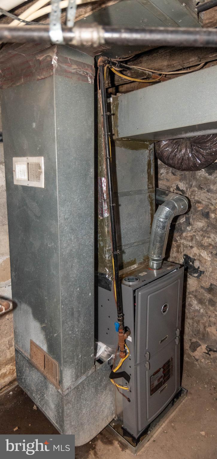 EAST BALTIMORE MIDWAY - Residential