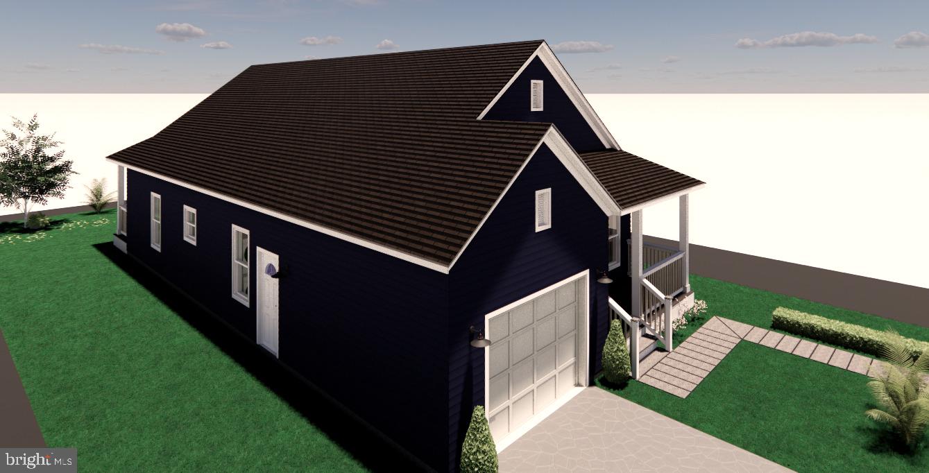 COLONIAL BEACH - Residential