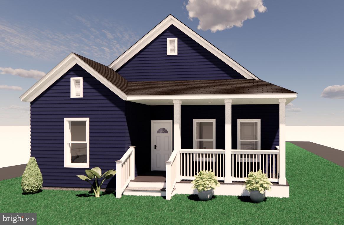 COLONIAL BEACH - Residential