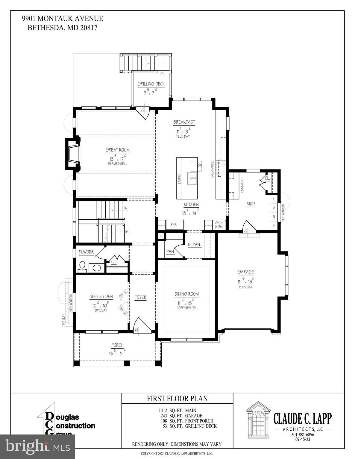 GEORGETOWN VILLAGE - Residential