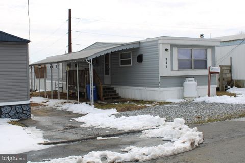Mobile Home For Sale - 4300 W 9th Street #101<br/> MARCUS HOOK, PA 19061