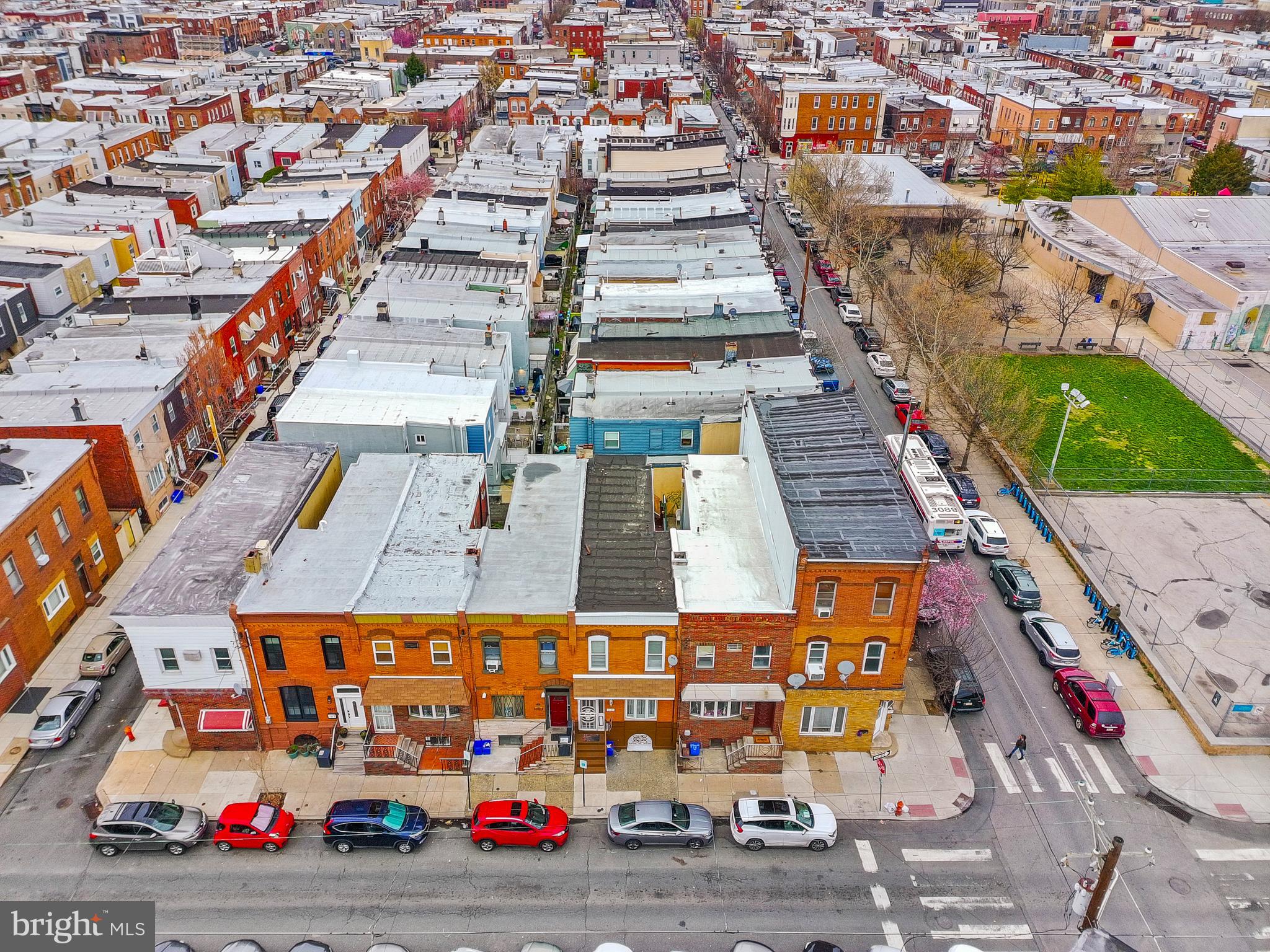 PHILADELPHIA (SOUTH) - Residential