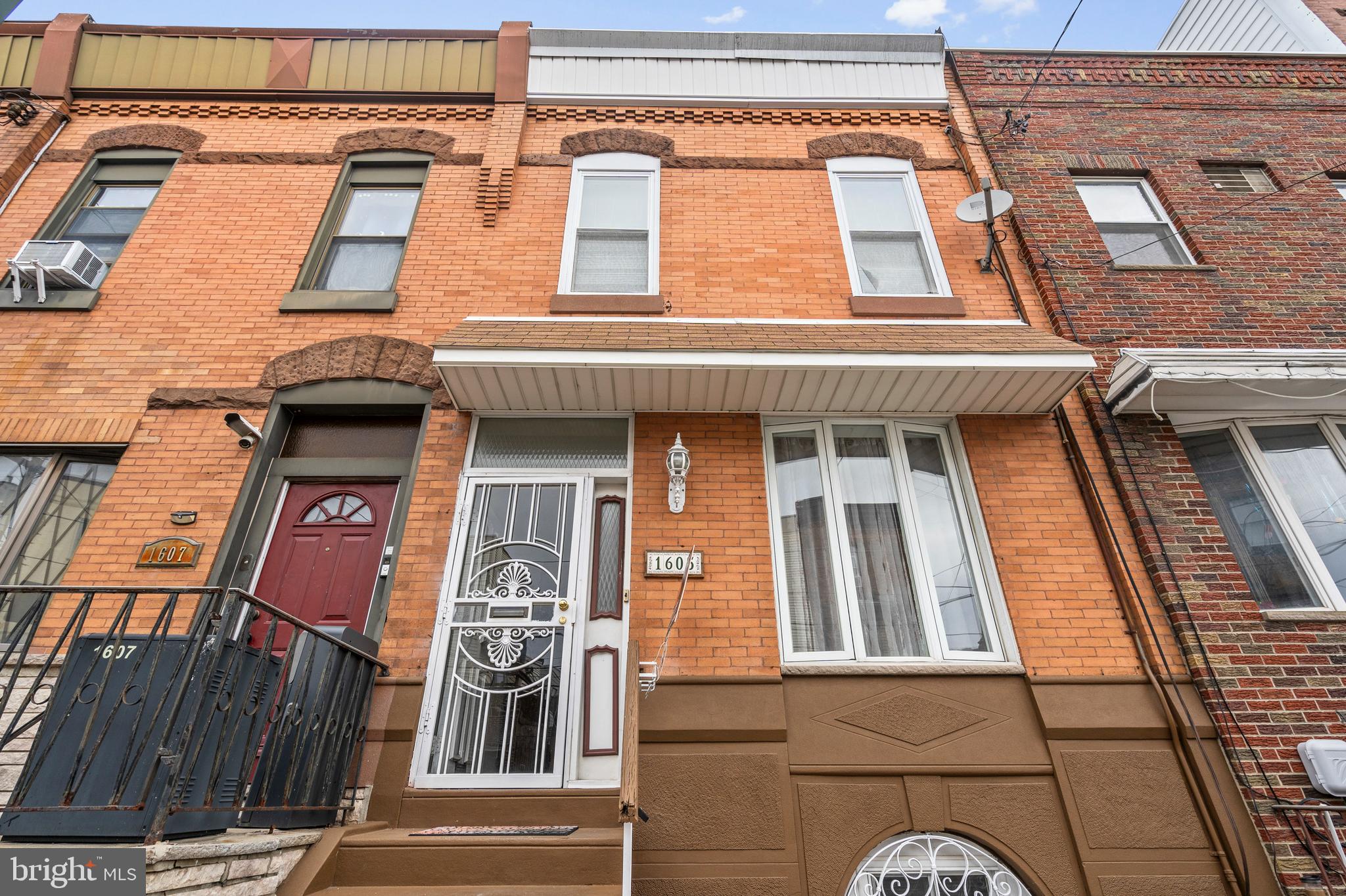 PHILADELPHIA (SOUTH) - Residential