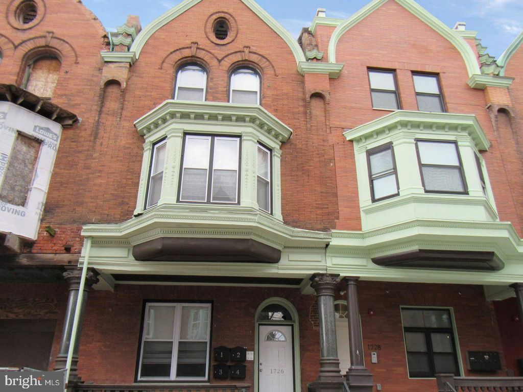 Photo of 1726 Memorial Avenue, PHILADELPHIA, PA 19104 (MLS # PAPH2551906)