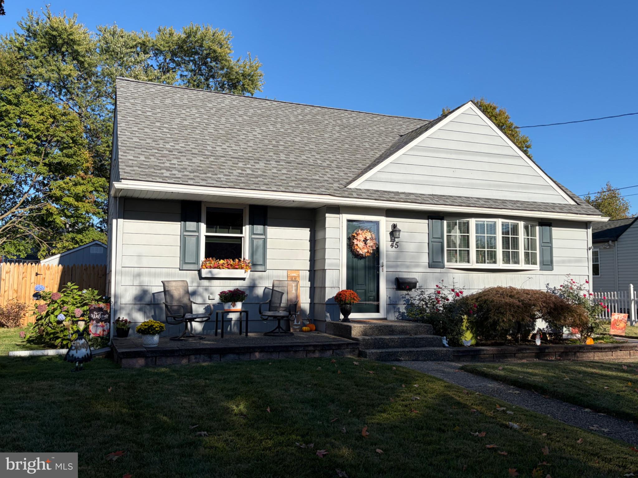 45 WARD AVENUE