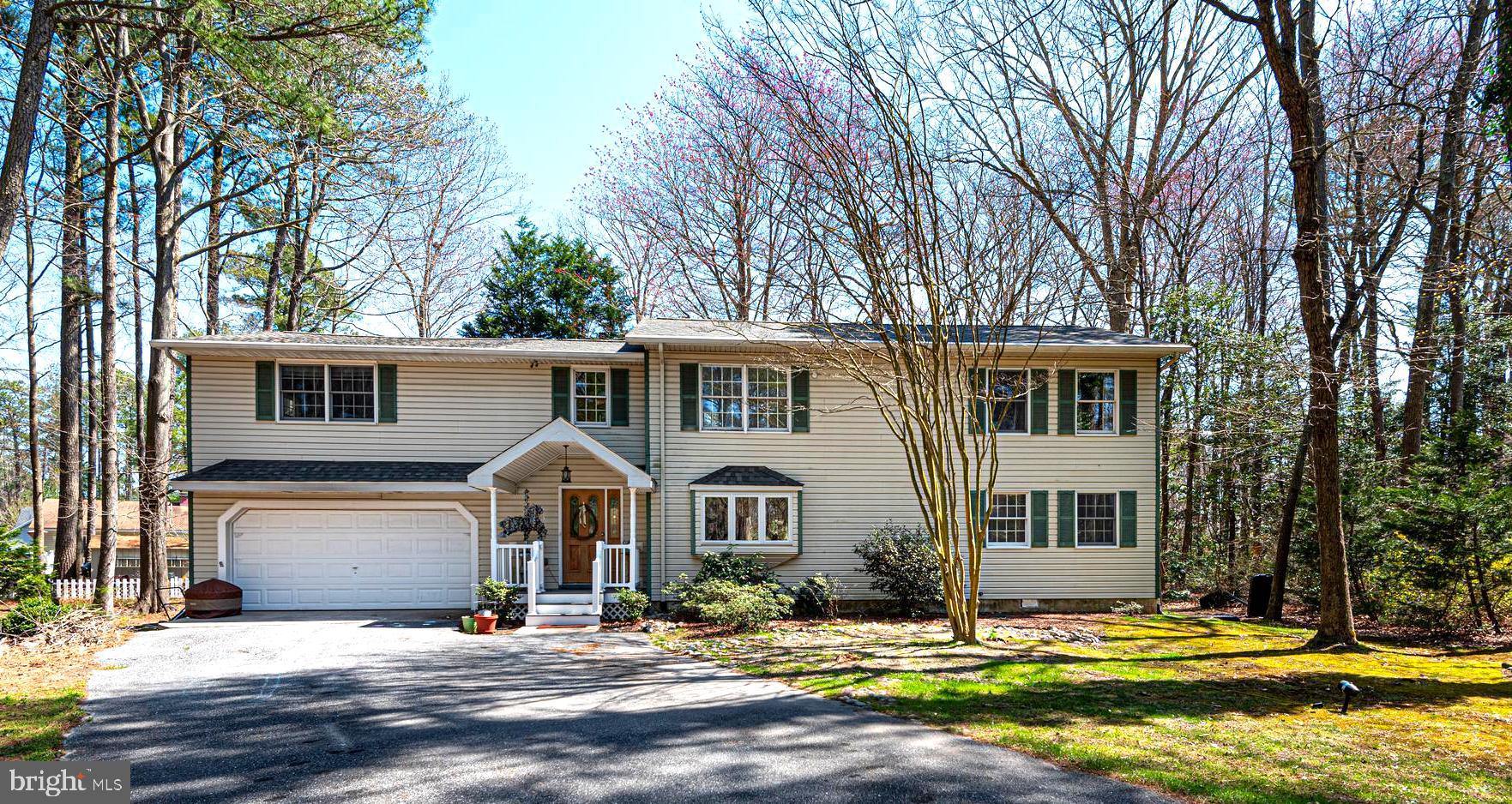 OCEAN PINES - SALT GRASS COVE - Residential