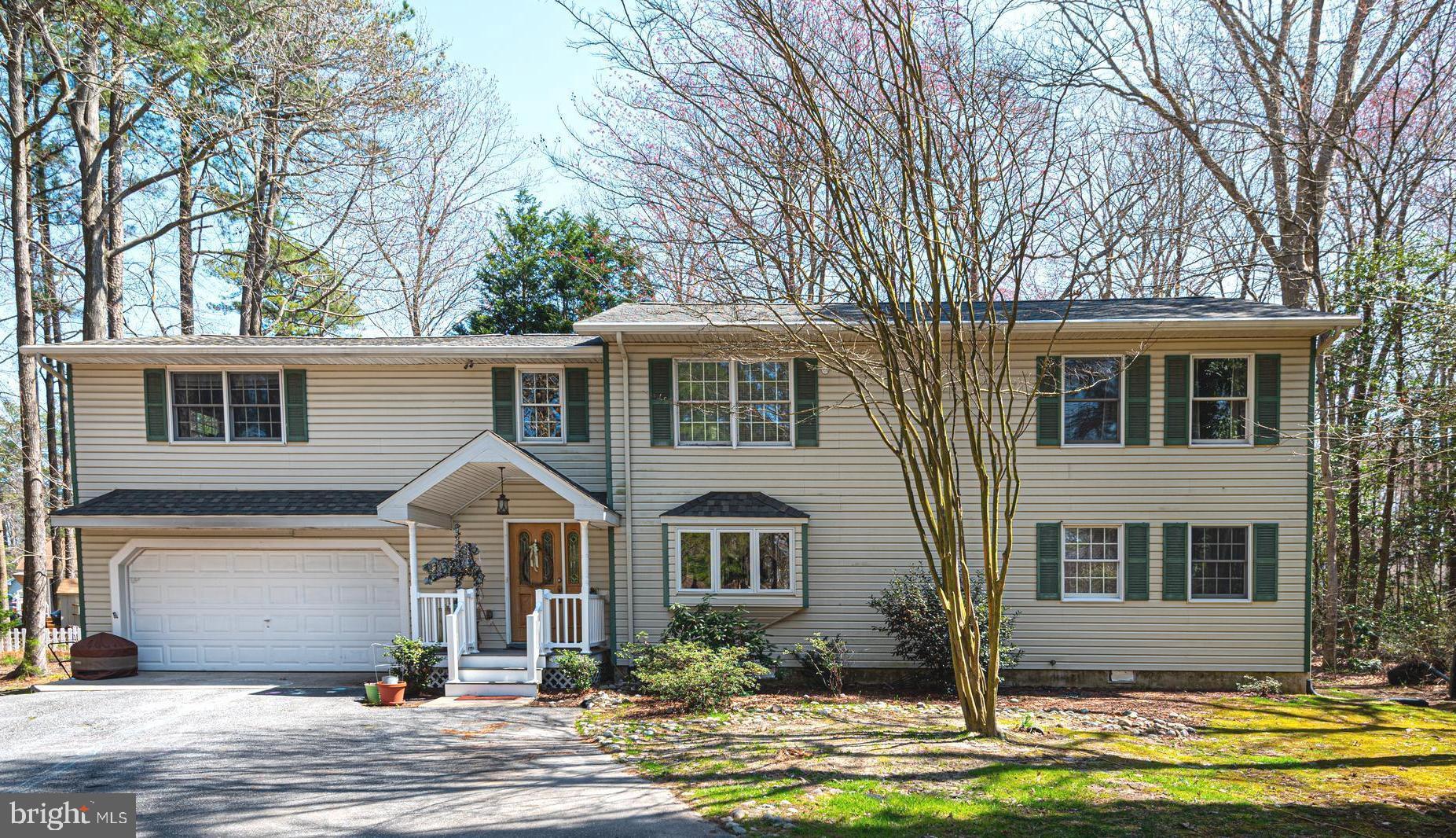 OCEAN PINES - SALT GRASS COVE - Residential