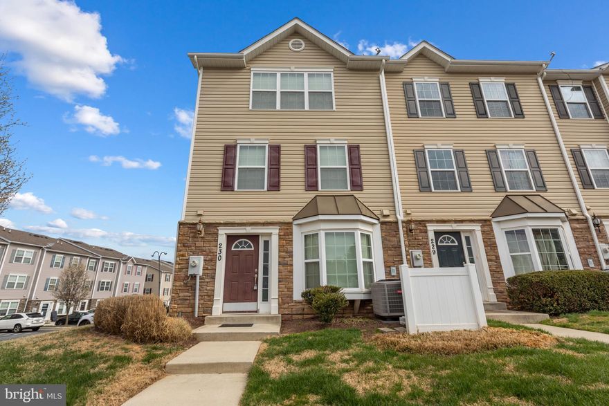 Don’t miss this charming 3-bedroom, 2.5-bath, end unit townhome condo in the heart of desirable Eldersburg! Freshly painted with new carpet throughout, this home is truly move-in ready. The open floor plan features a bright and welcoming kitchen with granite countertops and stainless steel appliances—perfect for entertaining or everyday living. Ideally located near major commuter routes, shopping, and restaurants, plus access to a community pool for summer relaxation. A wonderful place to call home!