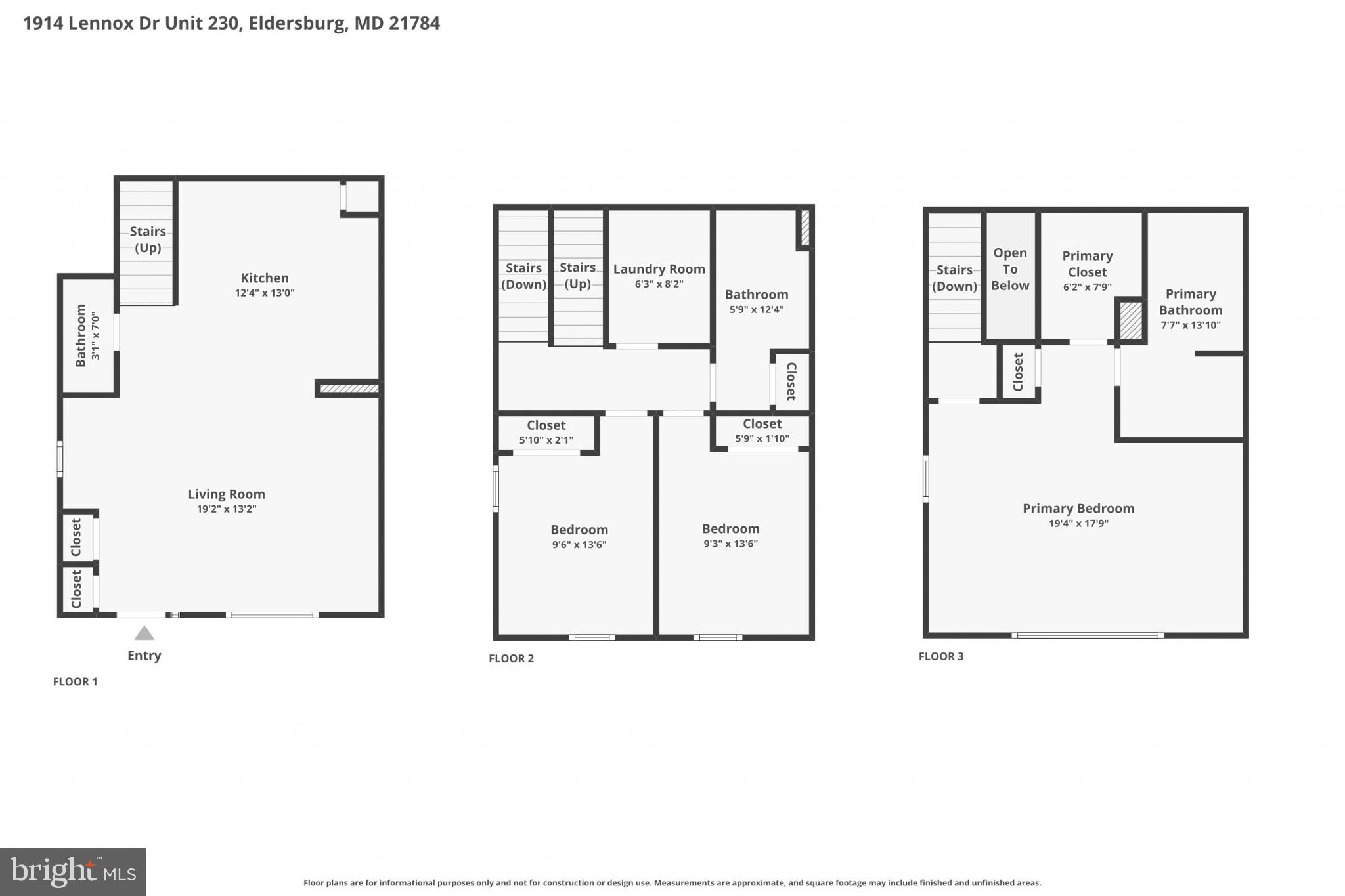 RESERVOIR RIDGE - Residential