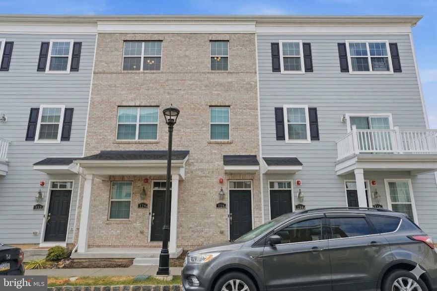 Welcome home to this STUNNING 3 bedroom condo located in the highly-sought-after Waterside community of Bensalem.  Ready for you to move right in and offering beautiful views of the Delaware River from the 3rd floor deck, this home is truly a one-of-a-kind retreat. Featuring modern upgrades and neutral finishes throughout, it offers the perfect blend of style and comfort. Step inside to your first level, which provides direct access to your attached garage and your private elevator with convenient access to all upper levels. Continue upstairs to your main area of living showcasing a beautifully appointed kitchen complete with stainless steel appliances, built-in microwave, gas cooking, upgraded countertops, and ample cabinetry, making it perfect for both everyday living and entertaining. Continue to your primary bedroom suite, featuring dual walk-in closets and a private en suite bathroom with a dual sink vanity and glass-enclosed stall shower. Just off the kitchen is your bright and spacious living room complete with a ceiling fan for added comfort and plenty of natural light. An additional bedroom and a full hallway bathroom with a tub/shower combo complete this floor. The third level offers a large, versatile loft space that can easily function as a bedroom, playroom, home office, or additional living area. This level also includes a walk-in closet, a private full bathroom with stall shower, and sliding door access to the upper deck, where you can relax and enjoy stunning views of the Delaware River. The Waterside community offers an abundance of amenities, including scenic walking paths along the river, picnic areas, playgrounds, and the popular Waterside Café right within the community! Ideally located within walking distance to Broken Goblet Brewing AND close to Neshaminy State Park. Commuters will enjoy the proximity to Cornwells Heights Station, PA Turnpike and I 295 for easy access to both Philadelphia & NY. Don’t miss your opportunity to see this beautiful home! NO FLOOD INSURANCE REQUIRED!