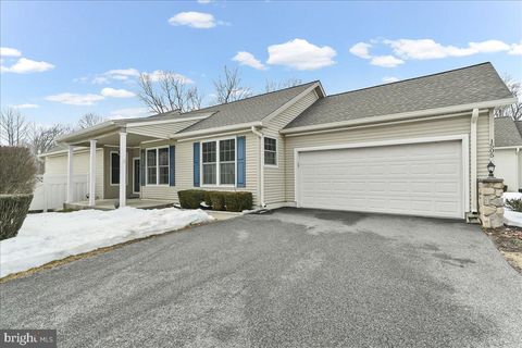 1505 N HUNTING HORN TURN GLEN MILLS PA 19342