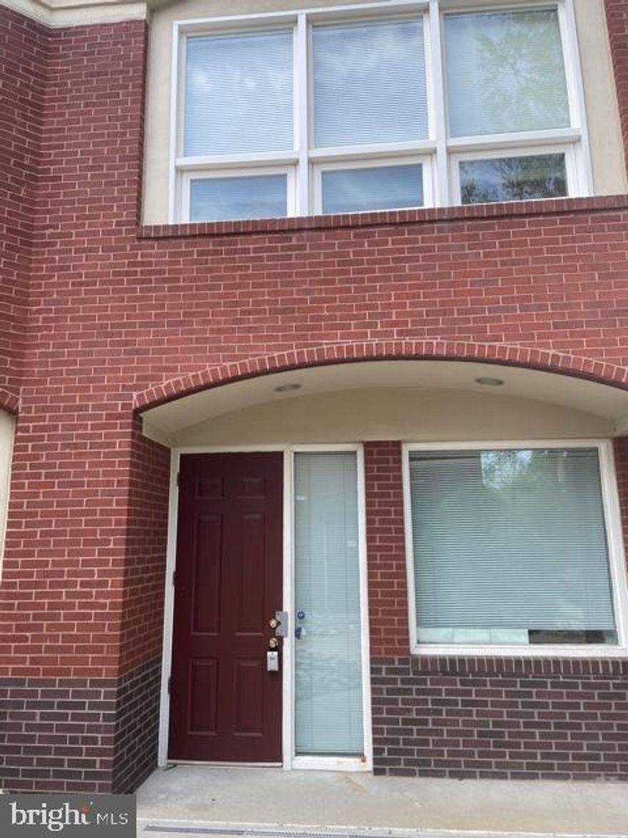 lower-level End Unit, some furniture can convey; reception area, with a private office, work room, oversized conference room and walking distance to public transportation, shopping, restaurants.  Nicely maintained office, original owner.