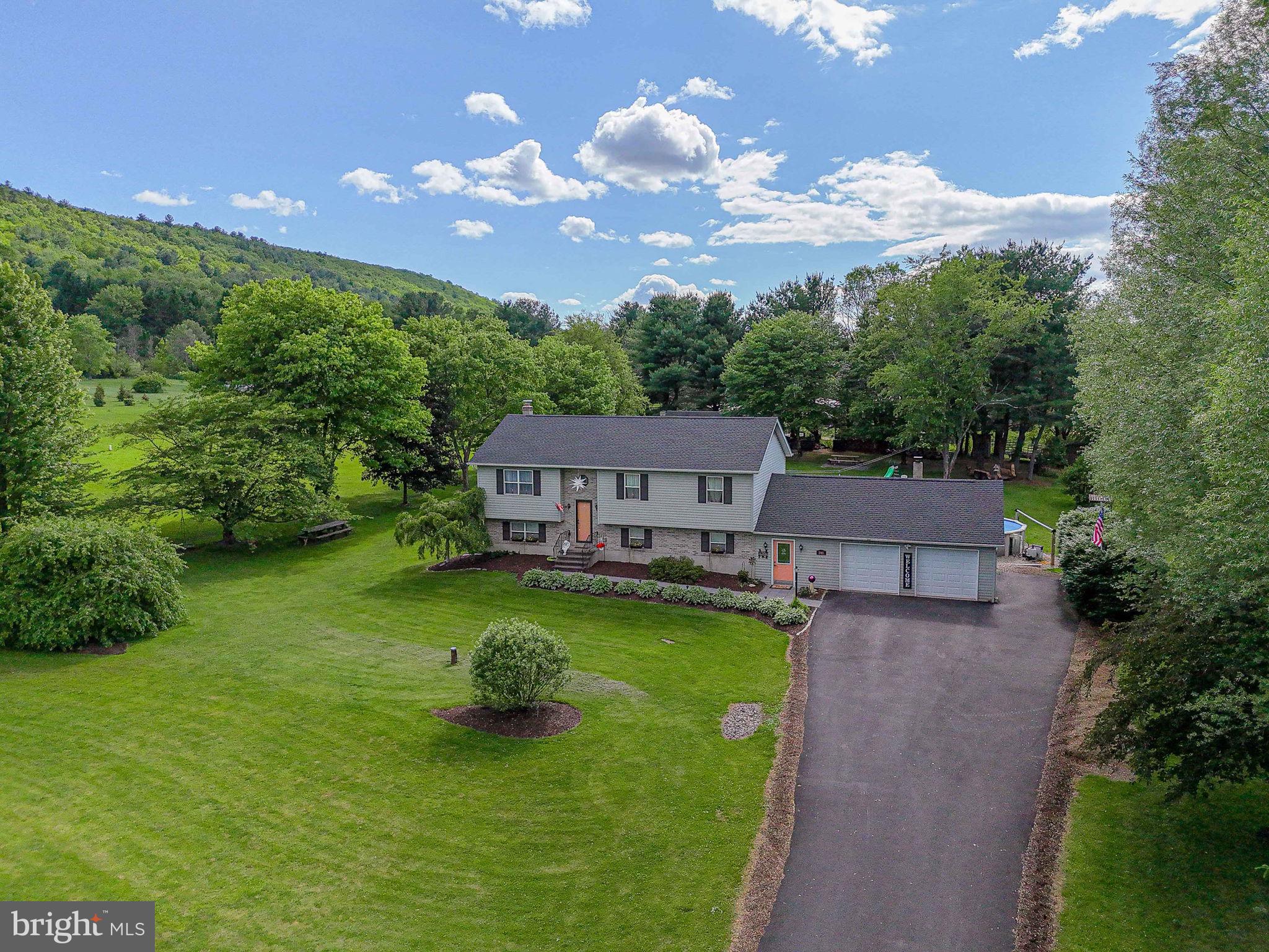 341 LOWER GREEN HILL ROAD