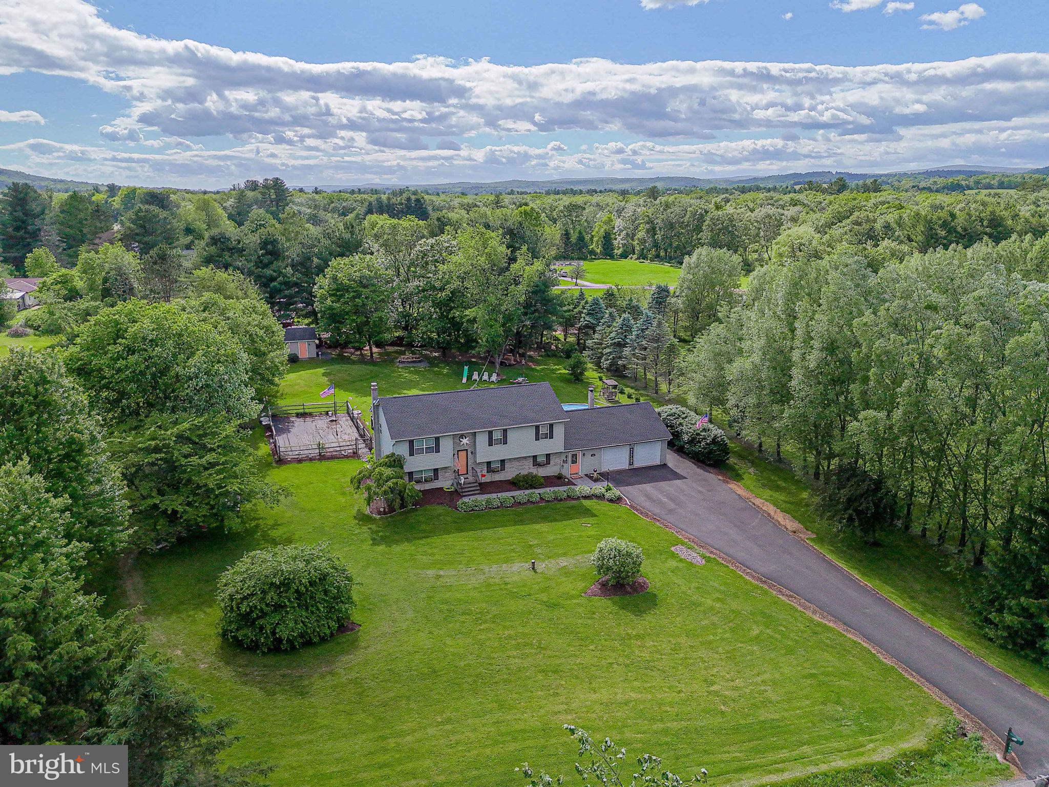 341 LOWER GREEN HILL ROAD