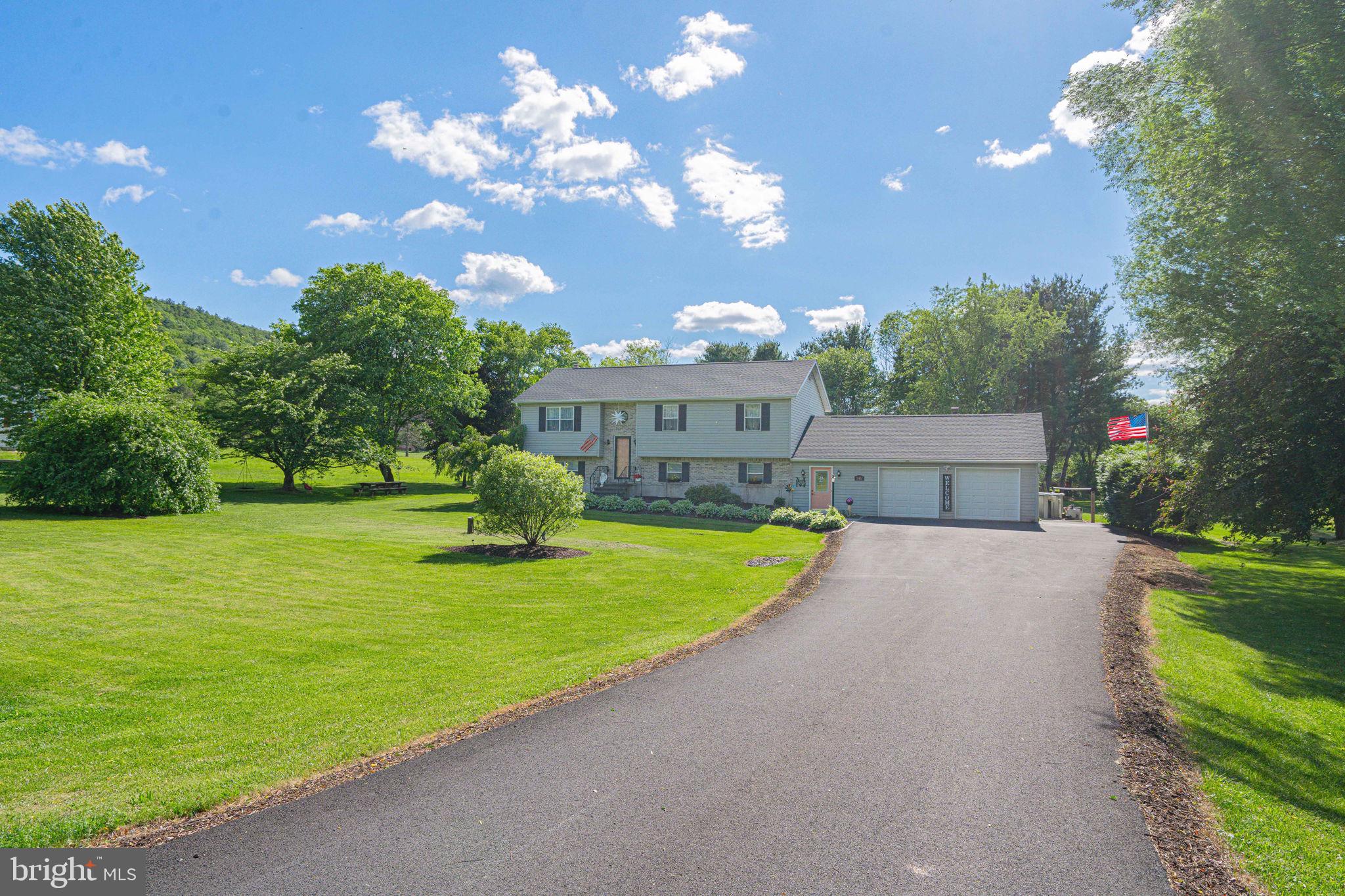 341 LOWER GREEN HILL ROAD
