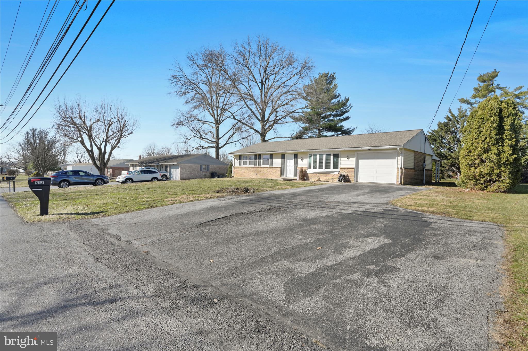 N.  MYERSTOWN AREA - Residential