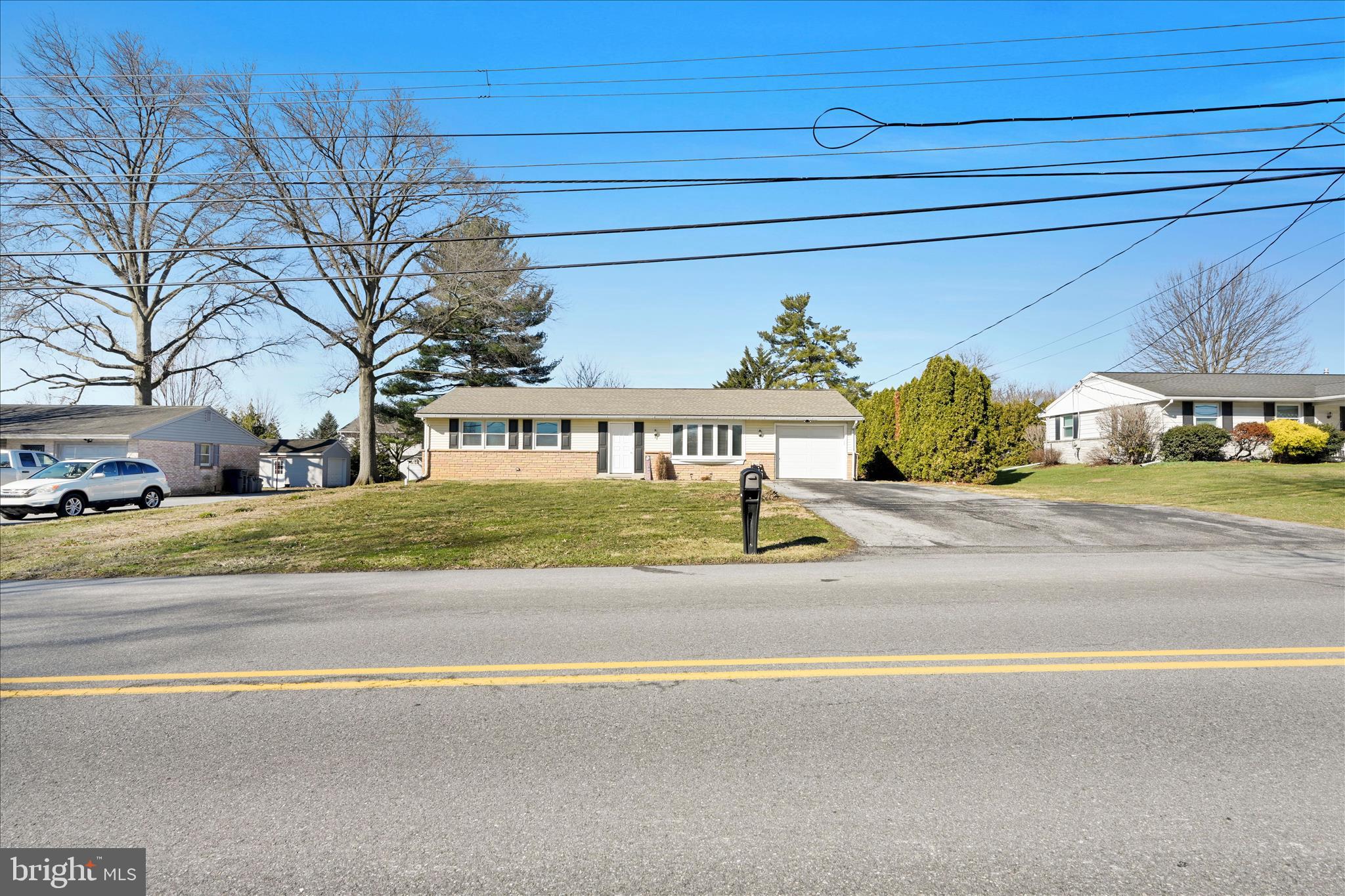 N.  MYERSTOWN AREA - Residential