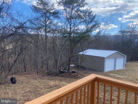 31207 GOLD PLAINS DRIVE SE LITTLE ORLEANS MD 21766