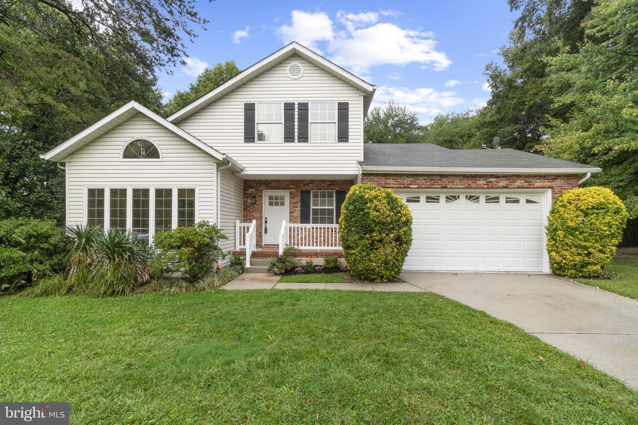Welcome home to this beautifully updated single-family colonial, perfectly situated on a spacious 1 acre corner lot in the sought out community of Whites Cove. This move in ready property has been thoughtfully renovated from top to bottom with high end finishes and modern comforts. All while being a one owner home.
Updated interior features:
Freshly painted throughout
New solid engineered hardwood and molding on the first floor
New carpet on the upper level
All new eybrow doors on the interior
Completely renovated kitchen featuring new cabinets, quartz countertops
Quartz composite farmhouse apron sink and uodated fixtures
Recessed lighting
New front and rear slider door
All window sashes replaced throughout
HVAC installed in 2020 and inspected and serviced 2025
Water heater and sump pump installed 2023
Updated electrical panel
New exterior lighting
All bathrooms renovated with new vanities, tile and fixtures
This exterior of the home also features an in ground vinyl lined pool. The pool has not been opened in 3 years, but was in fine working order at the time. (owners did not open due to time contraints)
Deck on the rear of the home
Basketball hoop and court
Two sheds (sold as is)
This home combines the charm of a classic colonial with the peace of mind that comes from a full renovation. With it's large corner lot, pool, outdoor recreation space, and extensive updates, this property is ready for new owners to enjoy for years to come.
Take time to enjoy the local parks and boating areas close after you move into your new home!!!!