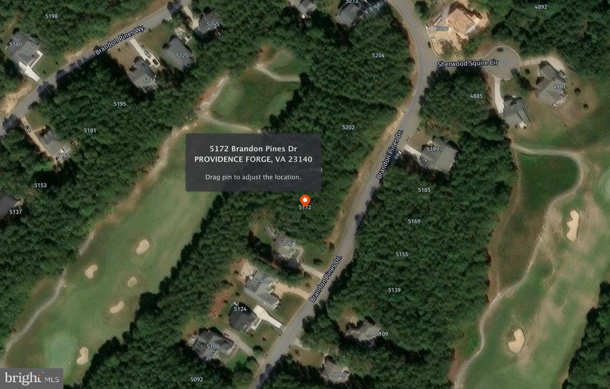 Discover your perfect building opportunity on this beautiful 0.42-acre lot nestled within the prestigious Brickshire community of Providence Forge, Virginia. This well-sized homesite provides an ideal foundation for crafting your custom home in a neighborhood renowned for its quality and charm. As part of New Kent County's premier residential community, you'll become one of over 900 families enjoying an active lifestyle complete with resort-caliber amenities including community pool, clubhouse, fitness center, tennis courts, playground, and dog park. The community's extensive network of bike trails spans over three miles, while social opportunities abound through organized clubs, seasonal events, and The Grille restaurant. Of course the main attraction is the golf membership available at The Golf Club at Brickshire.

Perfectly positioned in historic Virginia, this established community offers the ideal blend of peaceful country atmosphere with metropolitan accessibility, placing you within a 30-minute drive of both Richmond and Williamsburg. Brickshire has evolved into nine carefully planned neighborhoods featuring maintained landscaping, elegant entrance designs, and supportive community association that preserves property values and neighborhood character. 

With Brickshire nearing completion at its planned capacity of approximately 1,100 homes, opportunities to join this distinctive community are becoming limited. Secure your place in this exceptional neighborhood now!