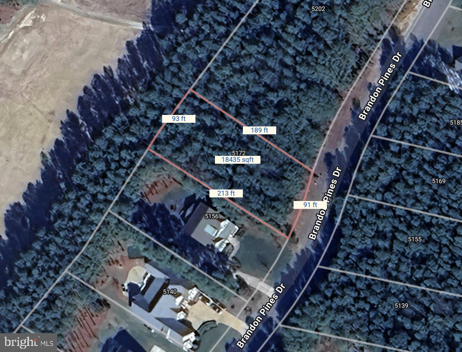 5172 BRANDON PINES DR